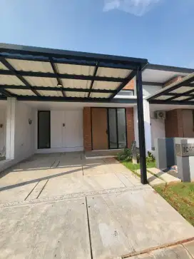 DIJUAL TAKE OVER RUMAH CLUSTER BARCELONA DI METLAND CIBITUNG