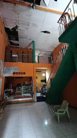 Dijual Rumah Bahan 2 Lantai Lokasi Strategis Di Senen Jakarta Pusat