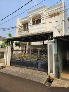 Dijual rumah mewah murah 2lt komplek Kebayoran lama Jakarta selatan