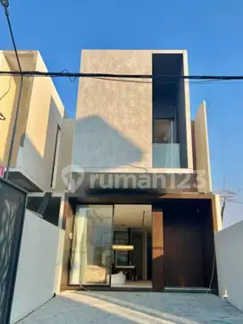 Rumah NEW FUll Furnished di Mojoarum Dharmahusada Dekat Kampus UNAIR