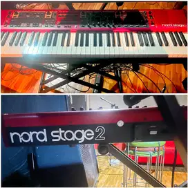 Dijual Keboard Nord Stage 2