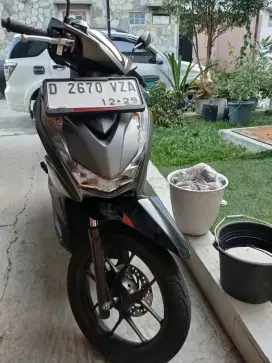 Honda Beat 2024