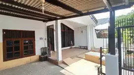 Dijual Rumah Siap Huni di Perumahan Daan Mogot, Cengkareng Jakbar