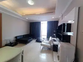 Disewakan Apartemen Kempinski Tipe 3 Kamar Tidur Kondisi Furnished