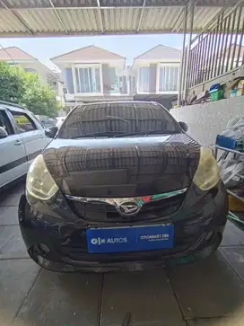 DAIHATSU 2015 SIRION 1.3 A/T HITAM GG AZ GARAGE