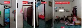 Cempaka Putih Jakpus Dijual Rumah Kontrakan dan Kios Lokasi Strategis