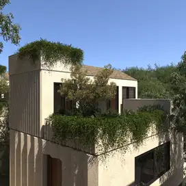 Sport Villa Design Modern Dijual di Uluwatu