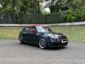 Mini Cooper JCW 2023 F56 LCI  Facelift