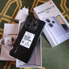 Redmi Note 14 5G 8/256 Second