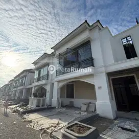 DIJUAL VILLA KOSONG JEWEL GARDEN METEOROLOGI PANCING MEDAN LEBAR 10