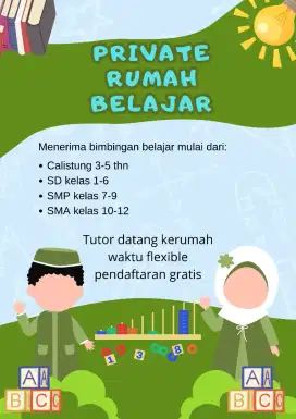 Mencari murid les privat