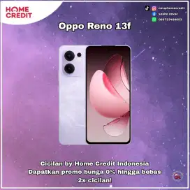 Oppo Reno 13f 4G & 5G