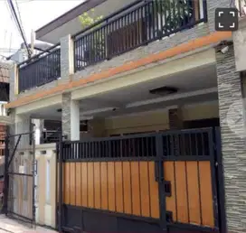 Rumah Siap Huni di Komplek Arafat, Cempaka Putih, Jakarta Pusat