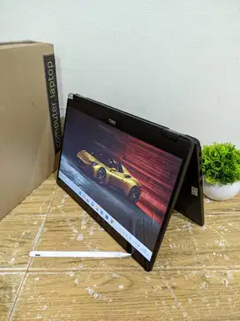 LAPTOP 2IN1 DELL LATITUDE 7390 INTEL CORE I5 RAM 8GB SSD 256GB TS FLIP