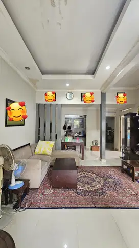 Griya Loka Sektor 1.4 BSD - Rumah 1 lantai - NEGO SAMPAI DEAL