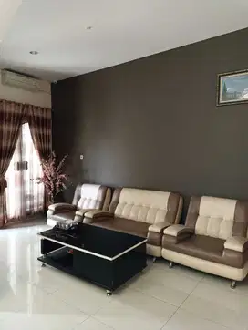 Rumah Hook  Siap Huni di Asera One South Harapan Indah Bekasi
