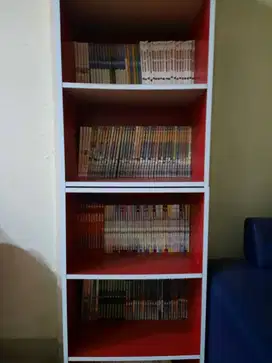 Jual Komik Bekas Koleksi Pribadi ±700 Buku Lengkap dan Terawat