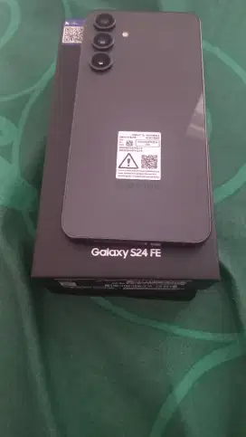 Jual samsung S24FE 8/256