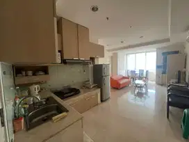 Dijual Apartemen FX Residence Tipe 2 Kamar Tidur Full Furnished