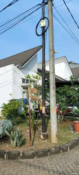 Dijual Rumah Strategis di Dalam Cluster Jurangmangu
