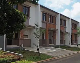 Rumah Nusaloka BSD 2 Lantai - Tangerang Selatan