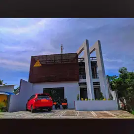 Rumah 8 Kamar Tidur Area Kasihan Bantul