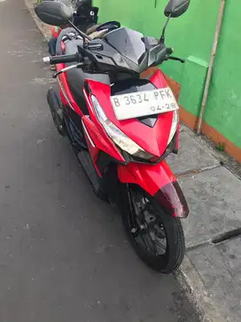 Vario 125 led old 2018