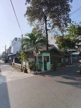Disewa Rumah Standard Pinggir Jalan Uku 12x22 Posisi Hook Cocok U/guda