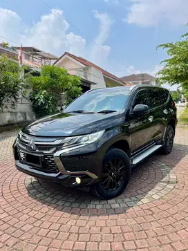 Pajero Sport Dakar 4x2 AT 2016