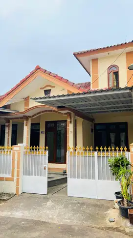 rumah second terawat murah di Condet Jakarta Timur