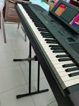 DIJUAL PIANO DIGITAL YAMAHA DGX 670B SPRTI BARU KEYBOARD HAMMER88X NEW