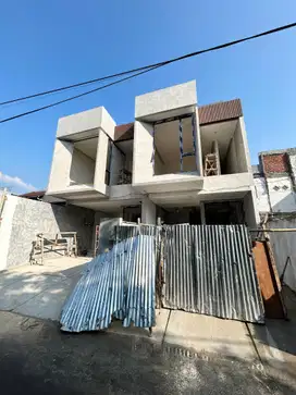 BRAND NEW RUMAH TOWN HOUSE CENGKARENG 7 JAKARTA BARAT