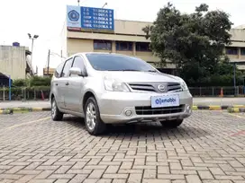 2014 TDP 4,JT Nissan Grand livina 1.5 SV Bensin-AT Silver