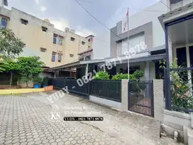 Rumah Besar Hook Komplek Graha Bukit Rafflesia Kenten kota Palembang