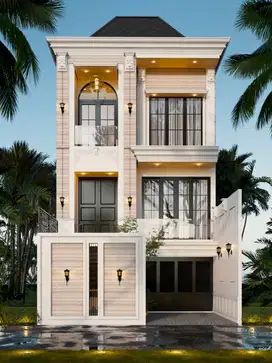 Dijual Rumah Baru Pusat Kota Palembang
