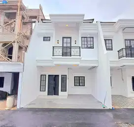 Dijual Rumah Classic Modern Siap Huni Di Kahfi 2 Jagakarsa