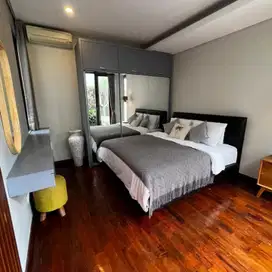 Rumah Semi Villa Di Jalan Sedap Malam, Dekat Sanur