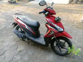 Vario 110 2015 warna merah