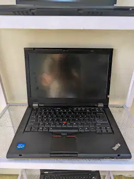 Lenovo T420 Intel core i5 Gen 2 Ram 4Gb Ssd 128Gb Murah Meriah
