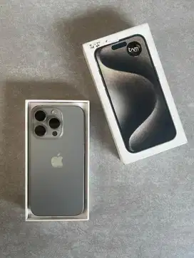 Iphone 15 Pro 128gb iBox