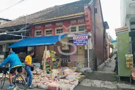 DIJUAL RUKO HITUNG TANAH DI JL BELAKANG PASAR KOTA BANDUNG