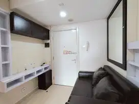 Tinggal Bawa Koper, Sewa 1 Kamar Apartemen Madison Park Furnish Modern