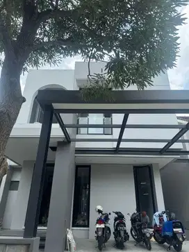 Rumah 2 Lantai Baru di Citraland Woodland Minimalis Siap Huni