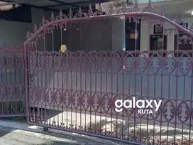 RUMAH DI HAYAM WURUK SUMERTA KELOD DENPASAR, BALI