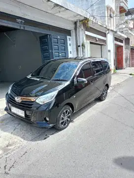Toyota calya G MT 2022 di jual