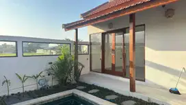 Dijual Brand New Villa di Munggu Ricefield View