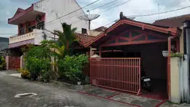 Jual Rumah di jambon Tegalrejo kota yogyakarta