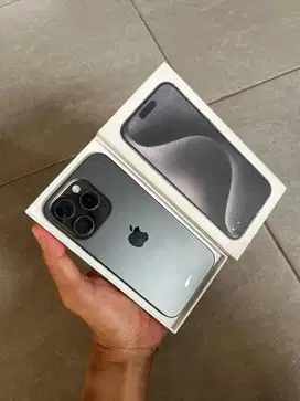 Iphone 15 Pro 128gb iBox