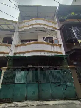 Aid - Dijual Rumah Pademangan 3 Lantai Full