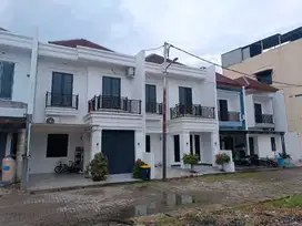 RUMAH STRATEGIS CLASSIC DEKAT HALTE PURIBETA CILEDUG